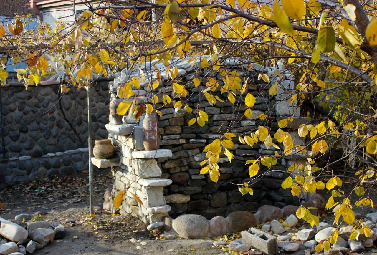 Hotel Oasis Mtsʼkhetʼa Exterior foto