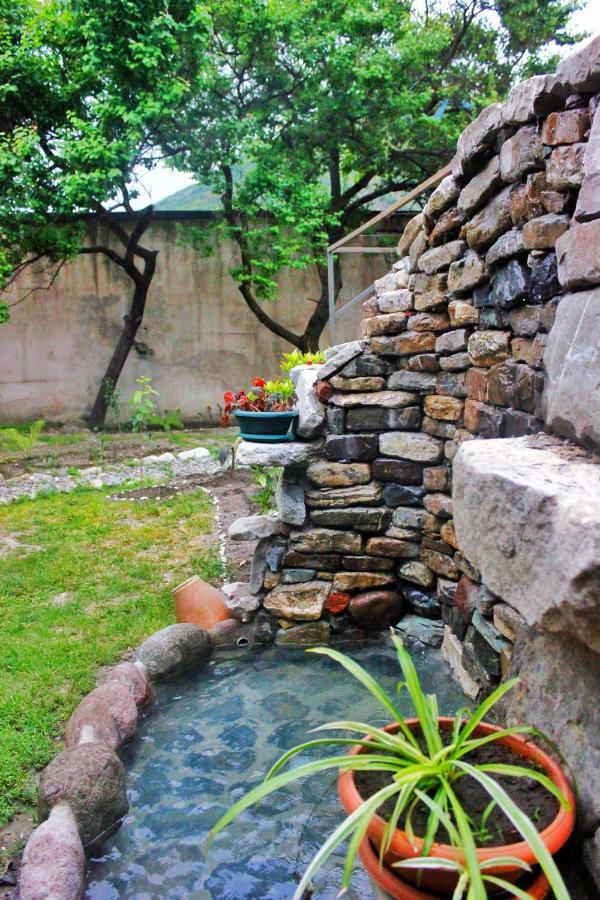 Hotel Oasis Mtsʼkhetʼa Exterior foto